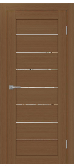 Межкомнатная дверь Парма_408.12.30  Орех NL