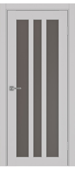 Межкомнатная дверь Парма_413.222.60  Пепельный