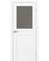 Парма_420.211 ЭКО-шпон Белый снежный