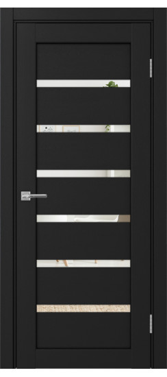 Межкомнатная дверь Парма_407.12.30  Антрацит