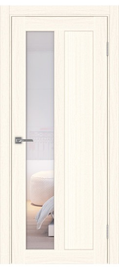 Межкомнатная дверь Парма_421.21.60  Ясень светлый