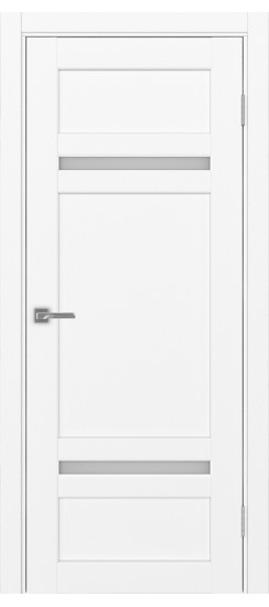 Межкомнатная дверь Парма_422.12121.30  Белый снежный