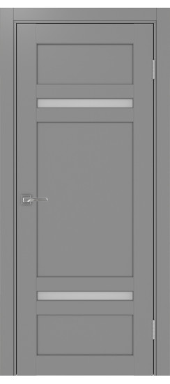 Межкомнатная дверь Парма_422.12121.30  Серый