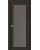 Парма_401АСС.2 молдинг алюм.хром ЭКО-шпон Венге FL