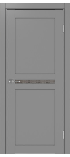 Межкомнатная дверь Парма_420.121.30  Серый