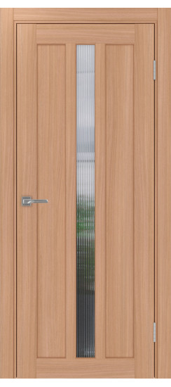 Межкомнатная дверь Парма_413.121.60  Ясень тёмный