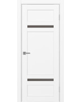 Парма_422.12121 ЭКО-шпон Белый снежный