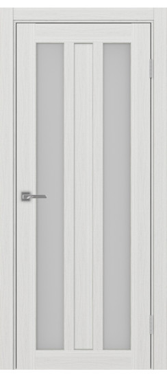 Межкомнатная дверь Парма_413.212.60  Ясень серебристый