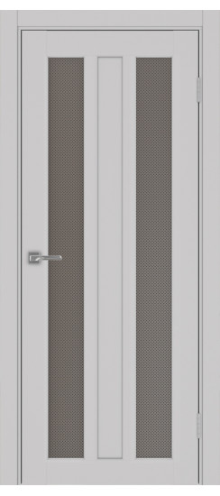 Межкомнатная дверь Парма_413.212.60  Пепельный