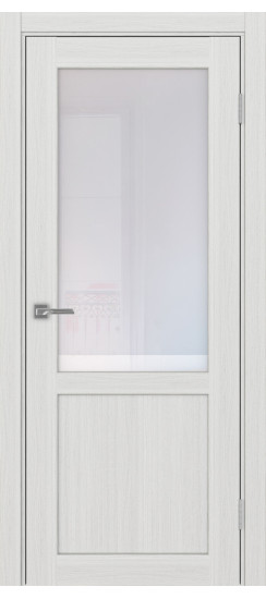 Межкомнатная дверь Парма_402.21.30  Ясень серебристый