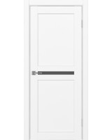 Парма_420.121 ЭКО-шпон Белый снежный