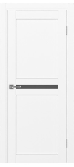 Межкомнатная дверь Парма_420.121.30  Белый снежный