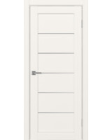 Парма_401АПП.1 молдинг алюм.хром ЭКО-шпон Бежевый