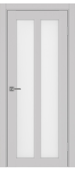 Межкомнатная дверь Парма_421.22.60  Пепельный