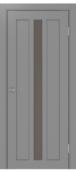 Межкомнатная дверь Парма_413.121.60  Серый