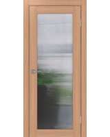 Парма_401.2 ЭКО-шпон Ясень тёмный