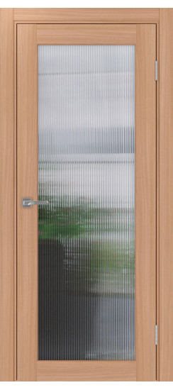 Межкомнатная дверь Парма_401.2.30  Ясень тёмный