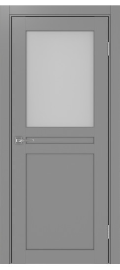 Межкомнатная дверь Парма_420.211.30  Серый