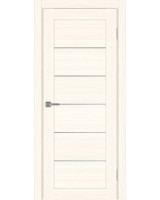 Парма_401АПП.1 молдинг алюм.хром ЭКО-шпон Ясень светлый