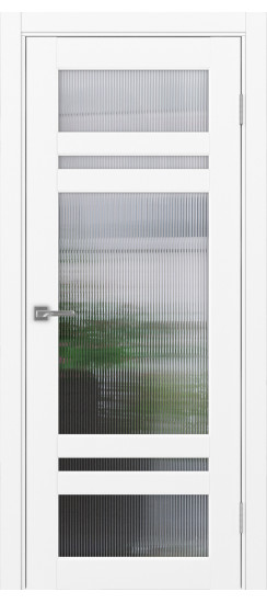 Межкомнатная дверь Парма_422.22222.30  Белый снежный
