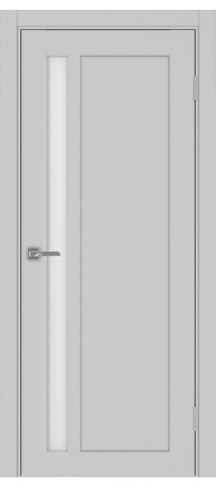 Межкомнатная дверь Парма_412.21.60  Пепельный