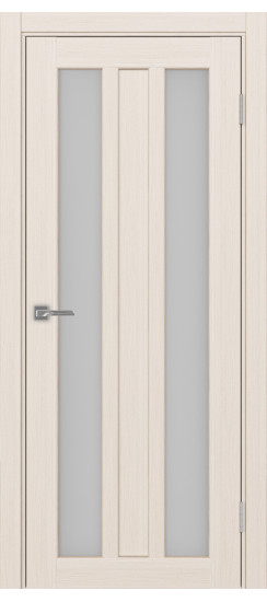 Межкомнатная дверь Парма_413.212.60  Ясень перламутровый