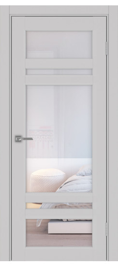 Межкомнатная дверь Парма_422.22222.30  Пепельный