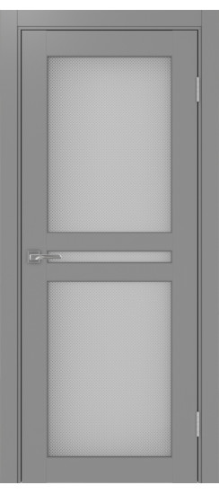Межкомнатная дверь Парма_420.222.30  Серый
