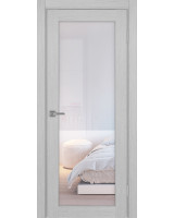 Парма_401.2 ЭКО-шпон Дуб серый FL