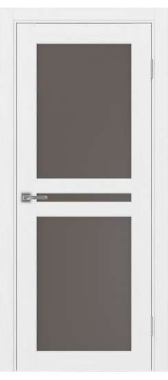 Межкомнатная дверь Парма_420.222.30  Белый лёд