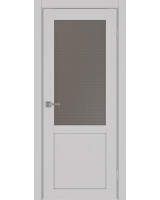 Парма_402.21 ЭКО-шпон Пепельный