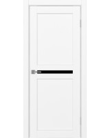 Парма_420.121 ЭКО-шпон Белый снежный