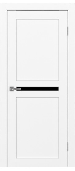 Межкомнатная дверь Парма_420.121.30  Белый снежный