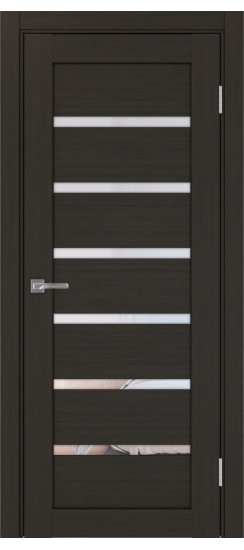 Межкомнатная дверь Парма_407.12.30  Венге FL
