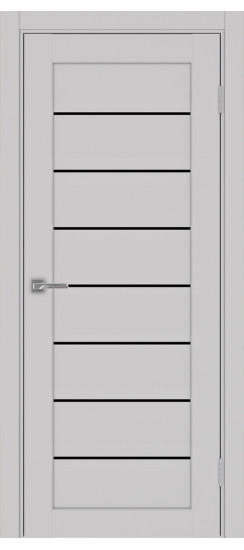Межкомнатная дверь Парма_408.12.30  Пепельный