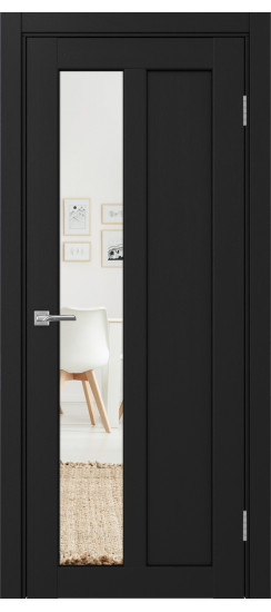 Межкомнатная дверь Парма_421.21.60  Антрацит