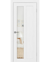 Парма_421.21 ЭКО-шпон Белый лёд