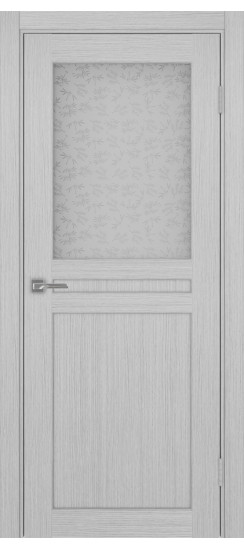 Межкомнатная дверь Парма_420.211.30  Дуб серый FL