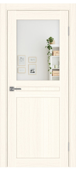 Межкомнатная дверь Парма_420.211.30  Ясень светлый