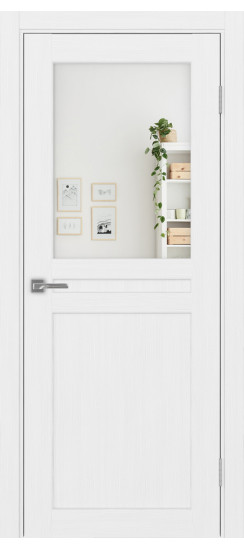 Межкомнатная дверь Парма_420.211.30  Белый лёд