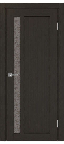 Межкомнатная дверь Парма_412.21.60  Венге FL