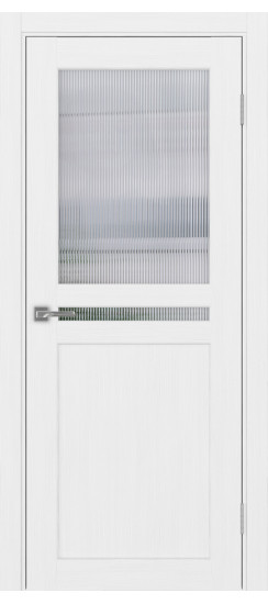 Межкомнатная дверь Парма_420.221.30  Белый лёд