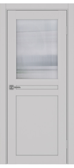Межкомнатная дверь Парма_420.211.30  Пепельный