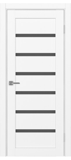 Межкомнатная дверь Парма_407.12.30  Белый снежный