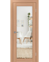 Парма_401.2 ЭКО-шпон Ясень тёмный