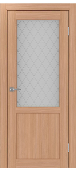 Межкомнатная дверь Парма_402.21.30  Ясень тёмный