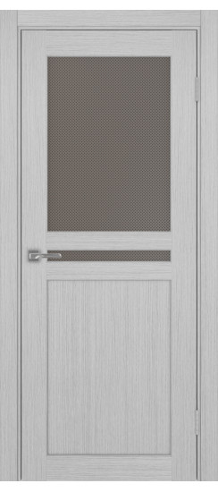 Межкомнатная дверь Парма_420.221.30  Дуб серый FL