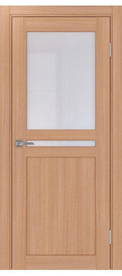 Межкомнатная дверь Парма_420.221.30  Ясень тёмный