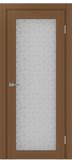 Межкомнатная дверь Парма_401.2.30  Орех NL