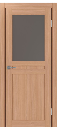 Межкомнатная дверь Парма_420.211.30  Ясень тёмный